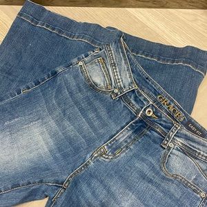 Grace flair jeans